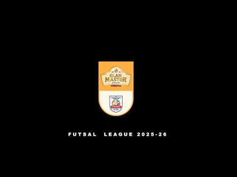 Glan Master Futsal League (1) (YCDC Dream Team FC Vs MIU FC)