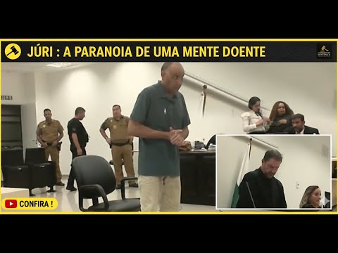 Tentou matá-la. O filho viu. E virou alvo.