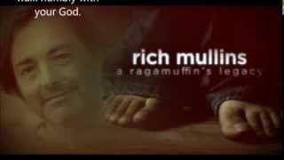 All Songs of Rich Mullins