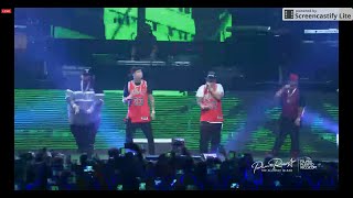 Nicky Jam, Daddy Yankee, Arcangel, De La Ghetto Tumba la casa remix