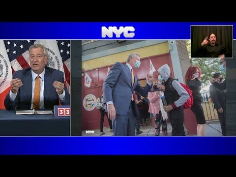 Tri–State Area COVID–19 Latest