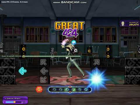 AyoDance Beat Up [ Audition - Heavy Metal Syndrome Lv 3 ] [ No Miss ]