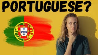 Is Portuguese hard for an AMERICAN to learn?
