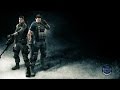 Прохождение Resident Evil 6 с Михалычем Часть 3 Финал [Крыс и Пирс] 
