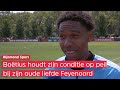 BOËTIUS TRAINT bij FEYENOORD maar DROOMT van de PREMIER LEAGUE | TIJDELIJKE (?) terugkeer op 1908