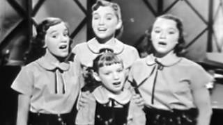 The Lennon Sisters - Graduation Day (1956)