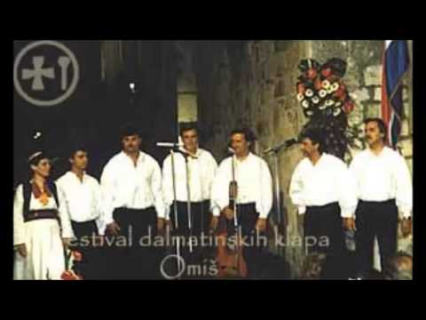 Klapa Linđo N - Odiljam se