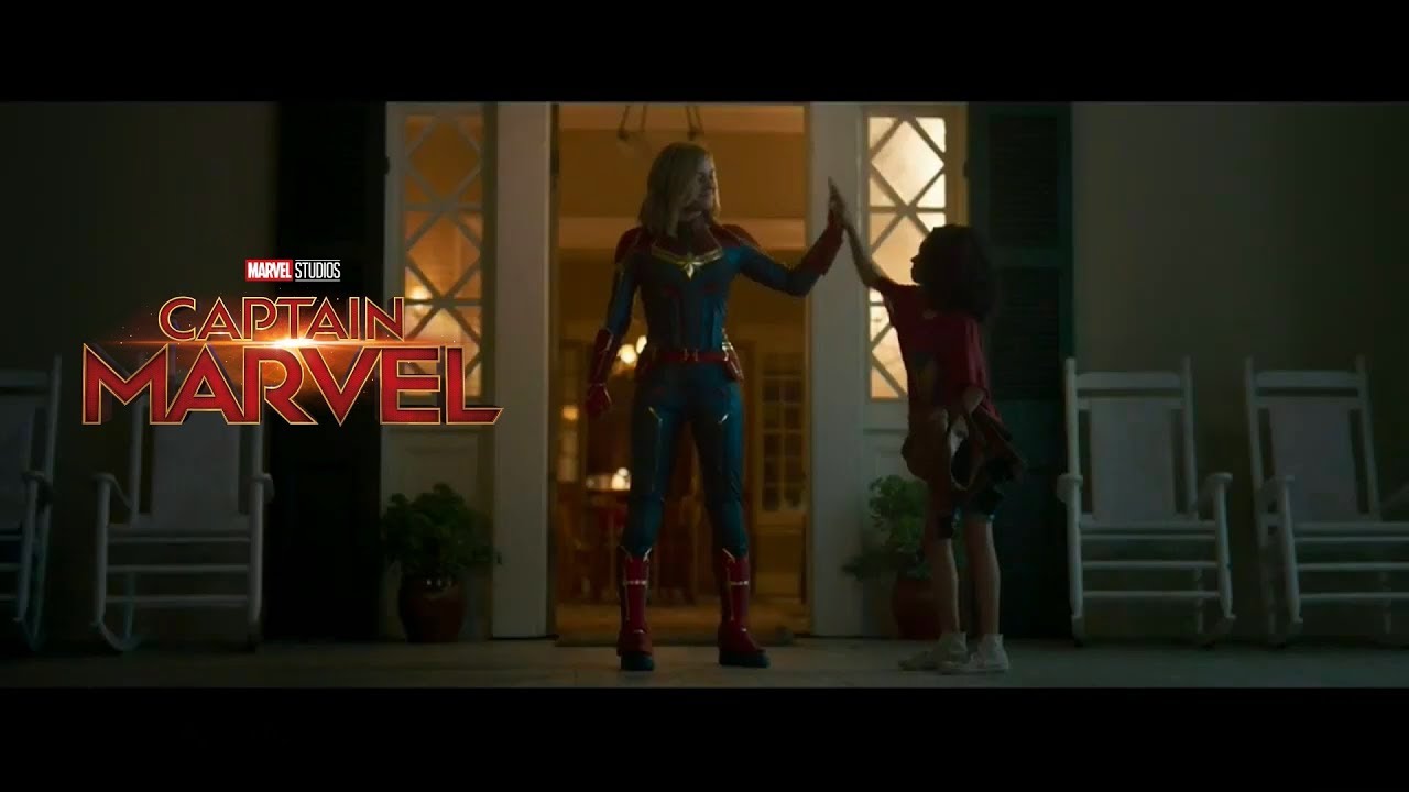 Captain Marvel  | TV Spot