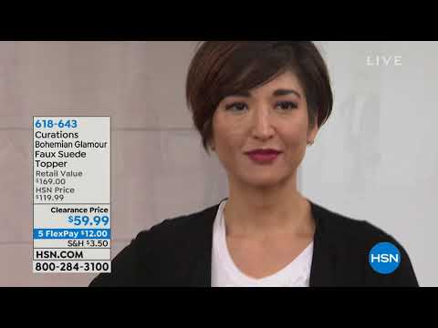 HSN | Fashion & Accessories Clearance Up To 60% Off 12.22.2018 - 03 PM