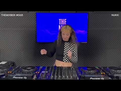 TheMixBox 065 - Nukki Latin Club DJ set