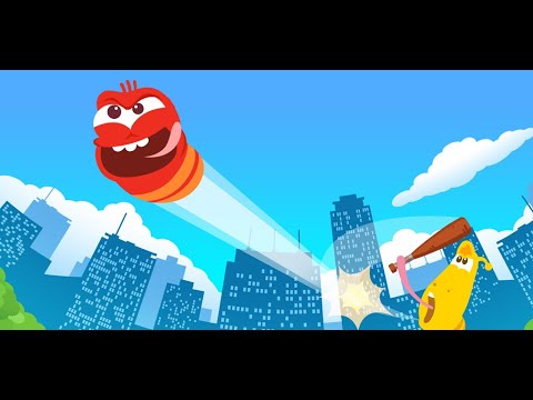 Larva SKY