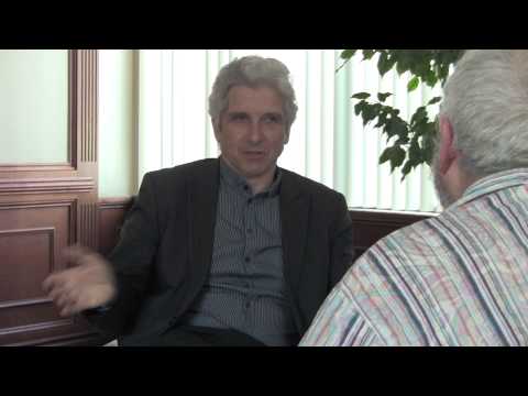 Conversations@TheWholeNote with Peter Oundjian