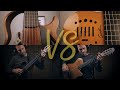 Yamaha SLG200N Vs Godin Silent Guitar Battle