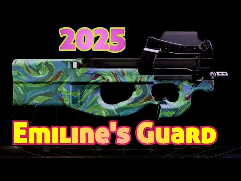 EMILINE'S GUARD SMG BUILD | Best DPS Setup & Mods | The Division 2 