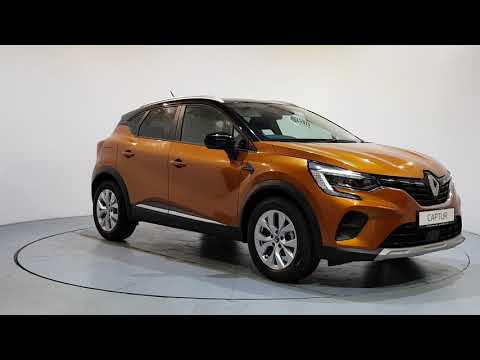 211wx48552 - 2021 Renault Captur TCe 100 Iconic Call for viewing appointmen...