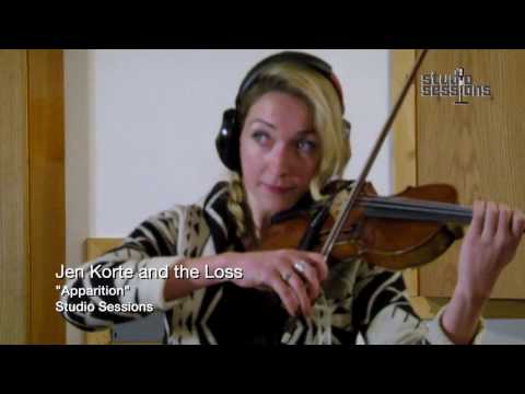 Jen Korte and the Loss - CET Studio Sessions S3