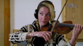 Jen Korte and the Loss - CET Studio Sessions S3