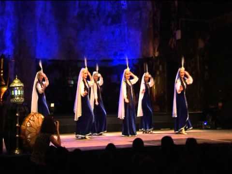 Ensemble Maktub:Klassisch-Persischer Tanz