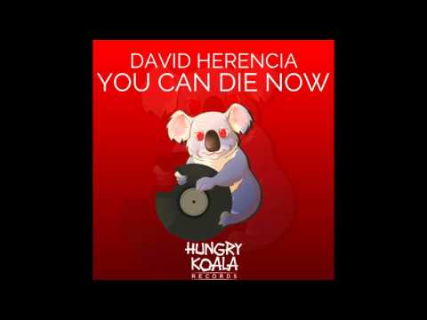 David Herencia - You Can Die Now (Original Mix)
