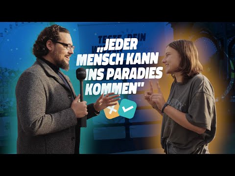 STUDENTIN kommt durch 1001 NACHT zum ISLAM - TDW #21