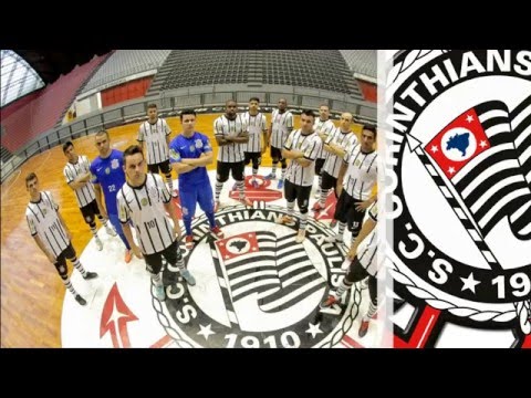 Corinthians/UNIP 3 x 0 Atlântico Erechin