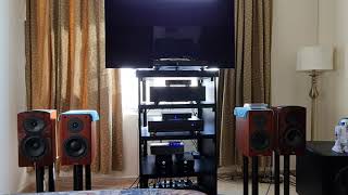 Revel M 106 with Subs - Brothers in Arms