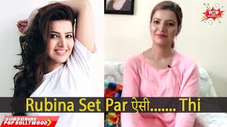Sarika Dhillon Exclusive interview on Rubina Dilaik | Bigg Boss 14 video