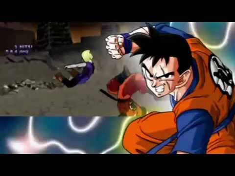 DRAGONBALL Z SHIN BUDOKAI 2/ ANOTHER ROAD OPENING INTRO-HD[1080p]