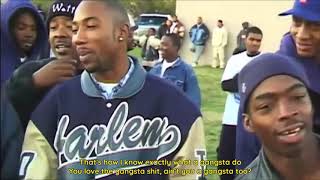Kurupt - C-Walk [Lyrics] [HQ] [Video]