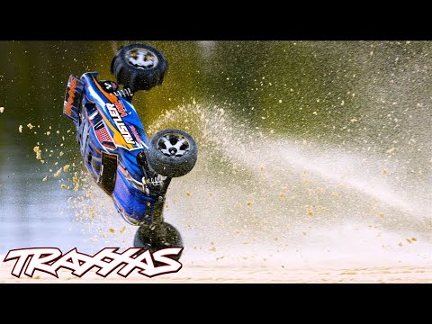 Top RC Crashes of 2017 | Traxxas