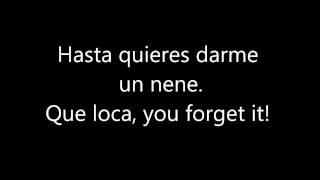 Ñejo - Ahora Tu Quieres Volver Ft. Jenny Lee (Lyrics - Letra)