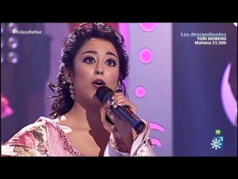 GALA 19. JULIA  GARRIDO - Colombianas Rocieras