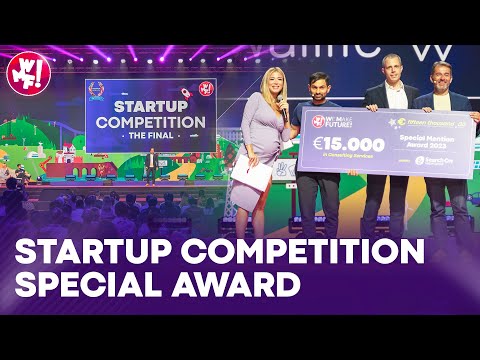 La Finale della Startup Competition