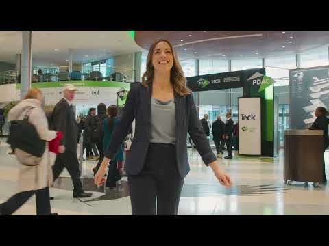 Welcome to PDAC 2026 | Day 1