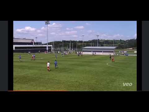 Daniel McGrath LFB u15 2021 vs Treaty United