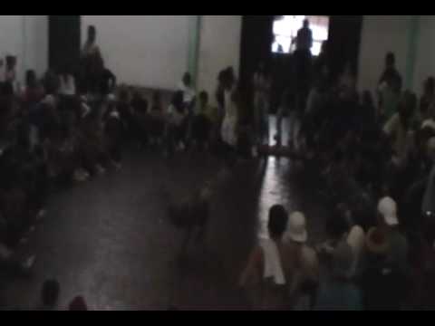 Bboy Anjoo'Roox  vs D-kill
