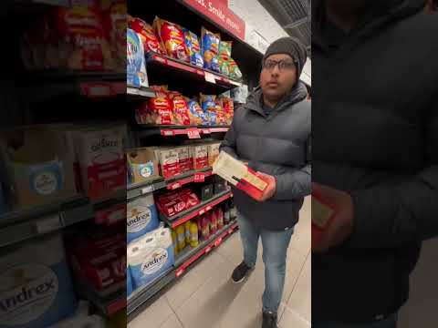 Amazon fresh store in London #amazonfresh #amazon #store