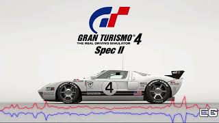Gran Turismo 4 (2004) | Not Listening - Papa Roach