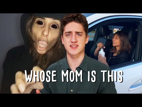 TikTok’s Weirdest Mom