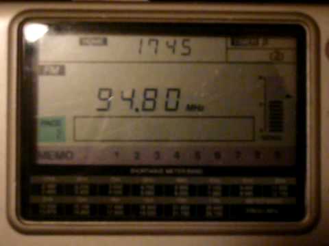 FM-DX 19.11.2008 - Smilde's breakdown: DR P1 Naestved - 419km / SWR 3 Linz 260km