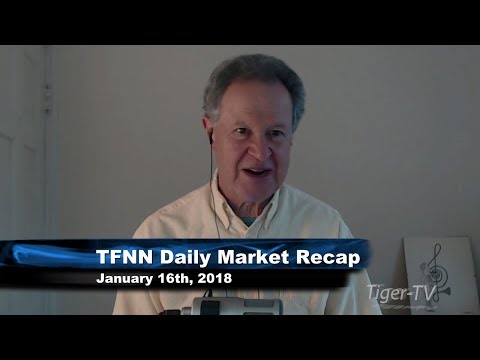 January 16th Daily Stock Market Recap by Basil Chapman on TFNN