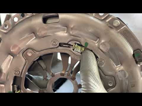 How to reset a Self Adjusting Clutch