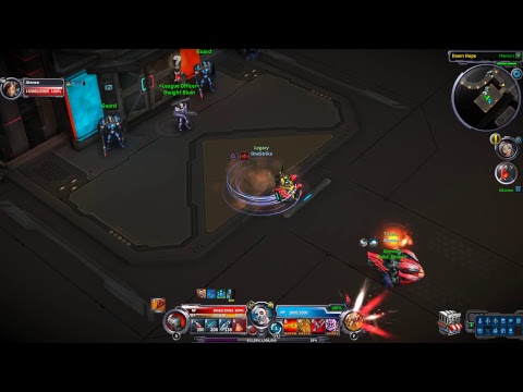 Champions of Titan - Squad League Event