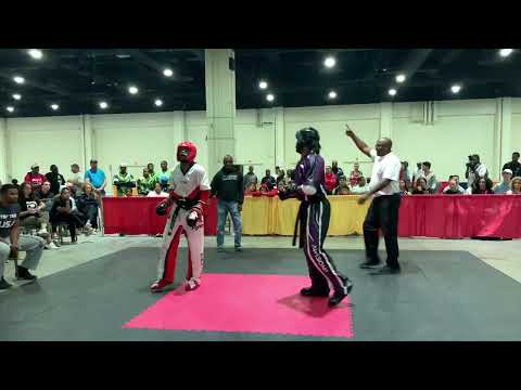 Darren Payne vs Tyreeke Saint