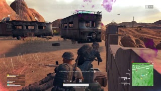 PS4PUBG配信ドンカツ狙い！