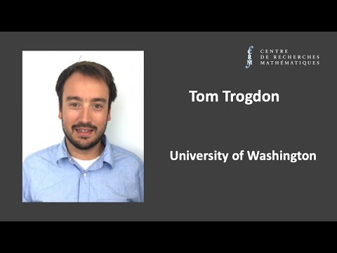 Tom Trogdon: Perturbations of orthogonal polynomials: Riemann-Hilbert problems, random matrices ...