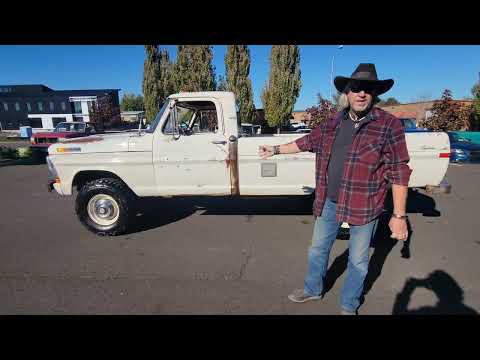 1972 Ford F250 (CC-1780613) for sale in Sherwood, Oregon