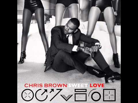 Chris Brown - Sweet Love ACAPELLA