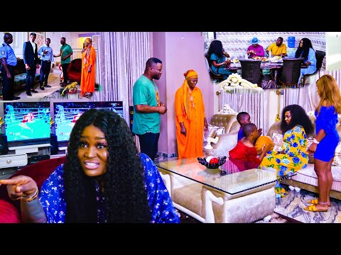 BLIND WIDOW 7-8 NEWLY RELEASED // CHIZZY ALICHI // MIKE GODSON // LATEST TRENDING NIG MOVIE 2022