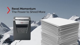 Skartovačka Rexel Momentum M510 2x15